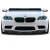 2013-2016 BMW M5 F10 Carbon AF-1 Front Lip Under Spoiler ( CFP ) - 1 Piece - image 2