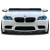 2013-2016 BMW M5 F10 Carbon AF-1 Front Lip Under Spoiler ( CFP ) - 1 Piece - image 1
