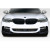 2017-2022 BMW 5 Series G30 M Tech Front Lip Splitter - 3 Piece (S) - image 1