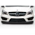 2014-2015 Mercedes CLA Class C117 CLA45 R Spec Front Lip Under Spoiler - 1 Piece - image 1