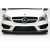 2014-2015 Mercedes CLA Class C117 CLA45 Duraflex R Spec Front Lip Under Spoiler - 1 Piece - image 1