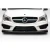 2014-2015 Mercedes CLA Class C117 CLA45 R Spec Front Lip Under Spoiler - 1 Piece - image 4