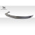 2014-2015 Mercedes CLA Class C117 CLA45 R Spec Front Lip Under Spoiler - 1 Piece - image 5