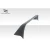 1994-2001 Acura Integra Type M V1 Rear Wing Spoiler - 1 Piece - image 9