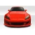 2000-2009 Honda S2000 AMS2 Front Bumper - image 1