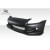 2000-2009 Honda S2000 Duraflex AMS2 Front Bumper ( w/ integrated lip) - 1 Piece - image 5