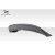 2012-2019 Fiat 500 Abarth Look Roof Wing Spoiler - 1 Piece (S) - image 5