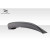 2012-2019 Fiat 500 Abarth Look Roof Wing Spoiler - 1 Piece (S) - image 11