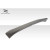 2012-2019 Fiat 500 Abarth Look Roof Wing Spoiler - 1 Piece (S) - image 7