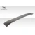 2012-2019 Fiat 500 Abarth Look Roof Wing Spoiler - 1 Piece (S) - image 13