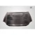 2002-2003 Subaru Impreza WRX STI C-2 Hood - 1 Piece - image 4