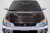 2002-2003 Subaru Impreza WRX STI Carbon Creations C-2 Hood 1 Piece