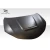 2014-2016 Toyota Corolla Circuit Hood - 1 Piece - image 5