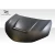 2014-2016 Toyota Corolla Circuit Hood - 1 Piece - image 7