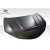 2014-2016 Toyota Corolla Circuit Hood - 1 Piece - image 4