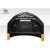 2014-2016 Toyota Corolla Circuit Hood - 1 Piece - image 19