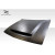 2008-2023 Dodge Challenger Demon Look Hood - 1 Piece - image 5