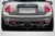 2014-2021 Mini Cooper S F55 F56 F57 Carbon Creations DLR Rear Diffuser 1 Piece