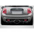 2014-2021 Mini Cooper S F55 F56 F57 DLR Rear Diffuser - 1 Piece (S) - image 1