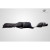 2014-2021 Mini Cooper S F55 F56 F57 DLR Rear Diffuser - 1 Piece (S) - image 3