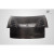 2000-2005 Mitsubishi Eclipse Evo GT Hood - 1 Piece - image 11