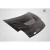 2000-2005 Mitsubishi Eclipse Evo GT Carbon Fiber Hood - image 5