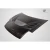 2000-2005 Mitsubishi Eclipse Evo GT Carbon Fiber Hood - image 4