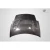 2000-2005 Mitsubishi Eclipse Evo GT Carbon Fiber Hood - image 17