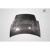 2000-2005 Mitsubishi Eclipse Evo GT Hood - 1 Piece - image 9