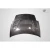 2000-2005 Mitsubishi Eclipse Evo GT Hood - 1 Piece - image 17