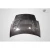 2000-2005 Mitsubishi Eclipse Evo GT Carbon Fiber Hood - image 16