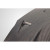 2000-2005 Toyota Celica Evo GT Hood - 1 Piece - image 5