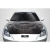 2000-2005 Toyota Celica Evo GT Carbon Fiber Hood - image 1