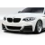 2014-2021 BMW 2 Series F22 F23 GTF Front Lip Under Spoiler - 1 Piece - image 3
