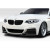 2014-2021 BMW 2 Series F22 F23 Duraflex GTF Front Lip Under Spoiler - 1 Piece - image 3