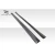 2003-2009 Mercedes E55 E63 W211 L Sport Side Skirts Splitters - 2 Piece - image 9