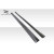 2003-2009 Mercedes E55 E63 W211 Duraflex L Sport Side Skirts Splitters - 2 Piece - image 11