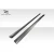 2003-2009 Mercedes E55 E63 W211 L Sport Side Skirts Splitters - 2 Piece - image 10