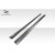2003-2009 Mercedes E55 E63 W211 L Sport Side Skirts Splitters - 2 Piece - image 16