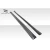 2003-2009 Mercedes E55 E63 W211 L Sport Side Skirts Splitters - 2 Piece - image 21