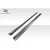2003-2009 Mercedes E55 E63 W211 L Sport Side Skirts Splitters - 2 Piece - image 28