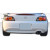 2000-2009 Honda S2000 AP2 Edition Rear Bumper - 1 Piece ( Single outlet exhaust opening) - image 3