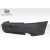 2000-2009 Honda S2000 AP2 Edition Rear Bumper - 1 Piece ( Single outlet exhaust opening) - image 10