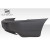 2000-2009 Honda S2000 AP2 Edition Rear Bumper - 1 Piece ( Single outlet exhaust opening) - image 11