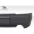 2000-2009 Honda S2000 AP2 Edition Rear Bumper - 1 Piece ( Single outlet exhaust opening) - image 12