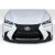 2016-2020 Lexus GS Lexion Front Lip - image 1