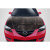 2004-2008 Mazda 3 4DR M-Speed Hood - 1 Piece - image 1