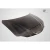 2004-2008 Mazda 3 4DR M-Speed Hood - 1 Piece - image 4
