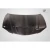 2004-2008 Mazda 3 4DR M-Speed Hood - 1 Piece - image 3