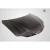 2004-2008 Mazda 3 M-Speed Carbon Fiber Hood - image 3
